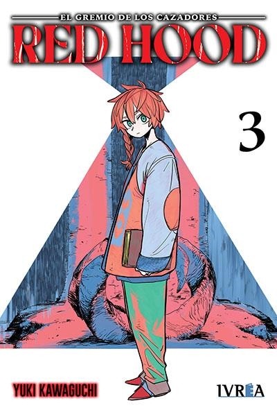 Red Hood -El Gremio de los Cazadores- 03 - Ivrea España