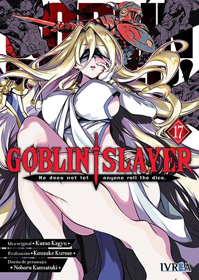 Goblin Slayer 17 - Ivrea España
