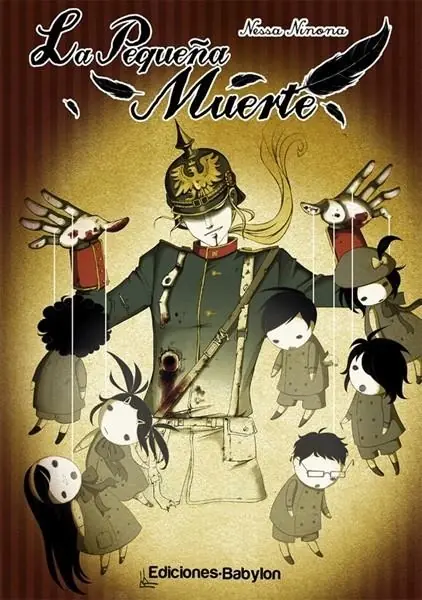 La Pequeña Muerte – Ediciones Babylon