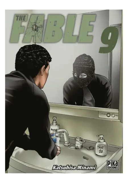 The Fable 09 – Pika Ediciones