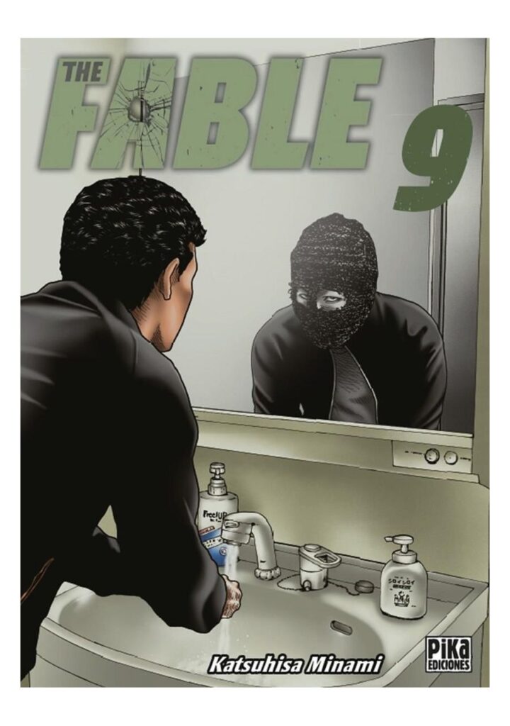 The Fable 09 – Pika Ediciones