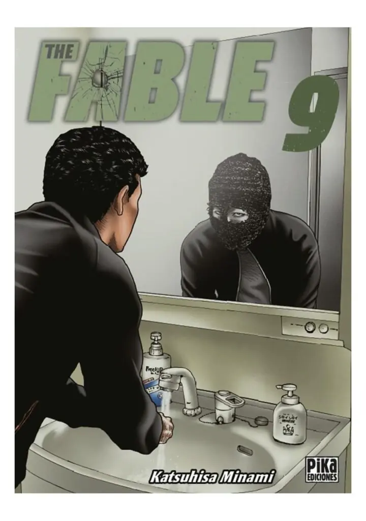 The Fable 09 – Pika Ediciones