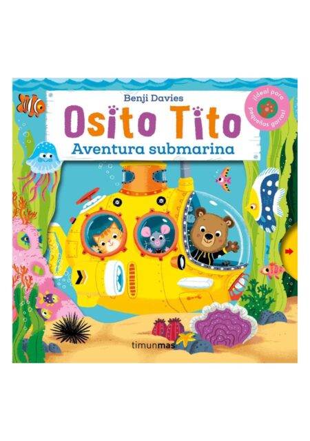 Osito Tito. Aventura submarina