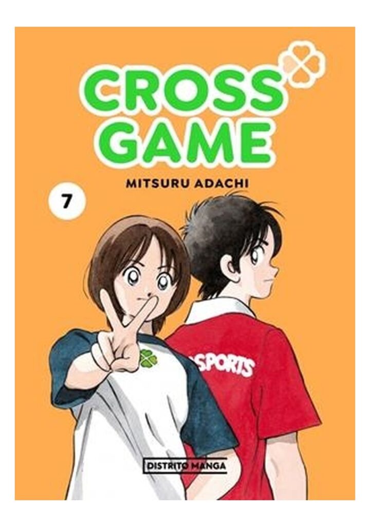Cross Game 07 – Distrito Manga España