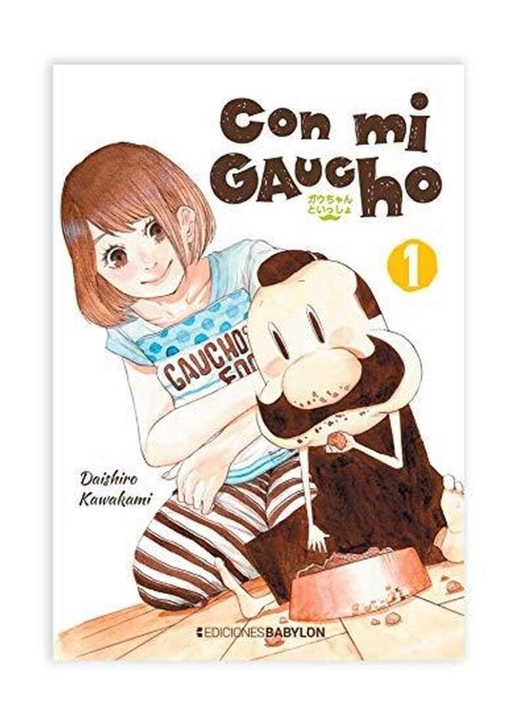 Con mi Gaucho 01 – Babylon