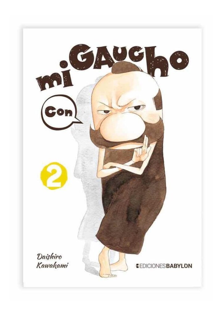 Con mi Gaucho 02 – Babylon