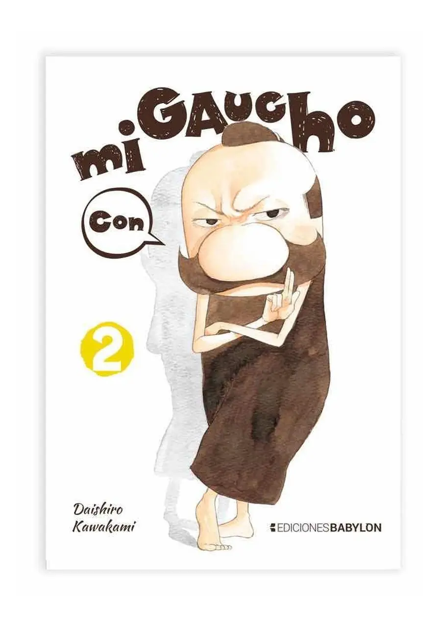 Con mi Gaucho 02 – Babylon
