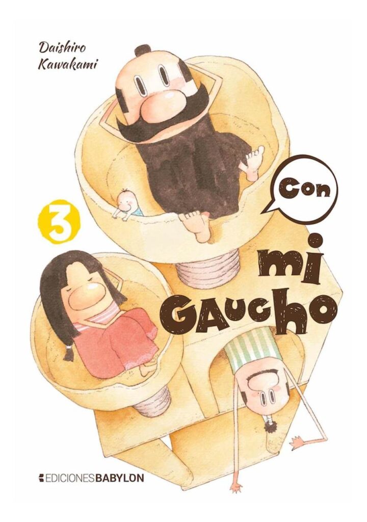 Con mi Gaucho 03 – Babylon