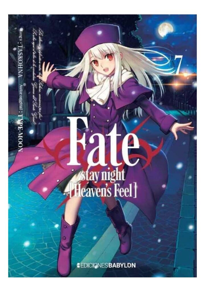 Fate / Stay Night Heaven's Feel 07 – Babylon