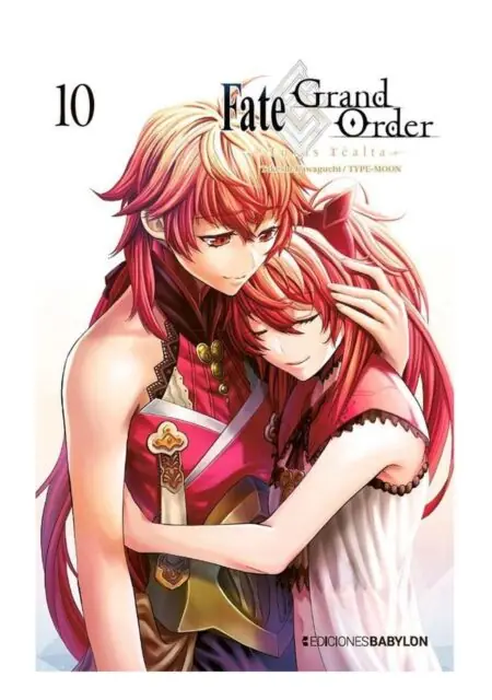 Fate / Grand Order Turas Realta 10 – Babylon