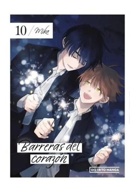 Barreras Del Corazon 10 - Distrito Manga España