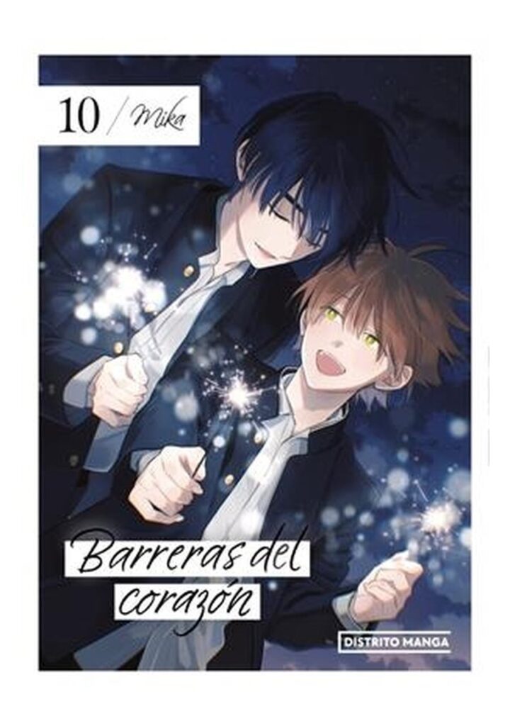 Barreras Del Corazon 10 - Distrito Manga España