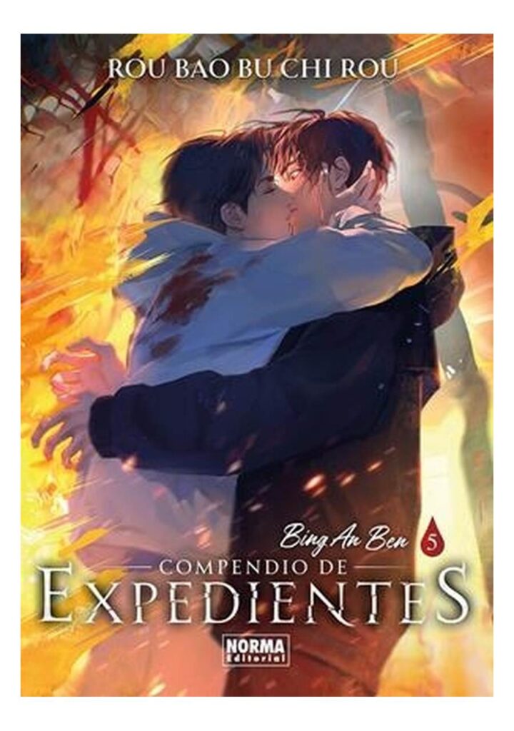 Compendio de Expedientes 05 - Editorial Norma