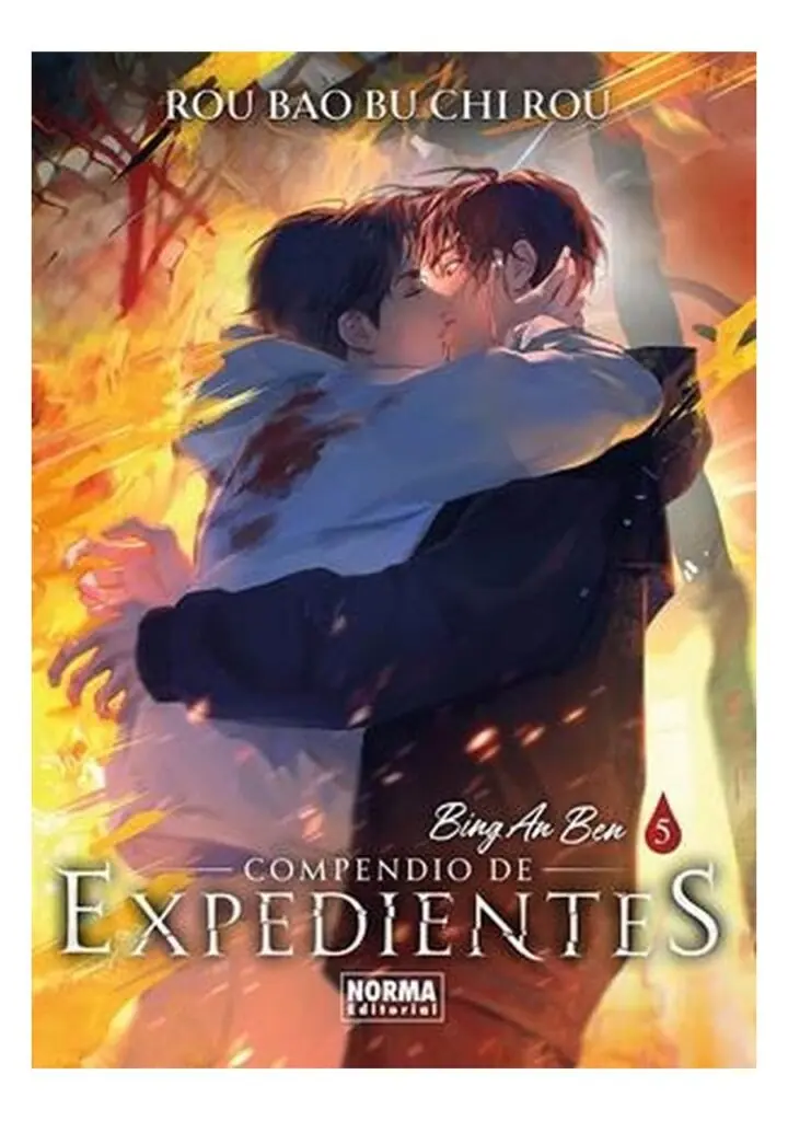 Compendio de Expedientes 05 - Editorial Norma