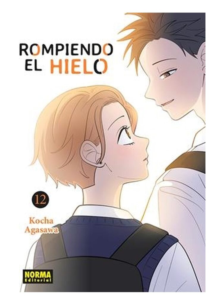 Rompiendo el Hielo 12 - Editorial Norma
