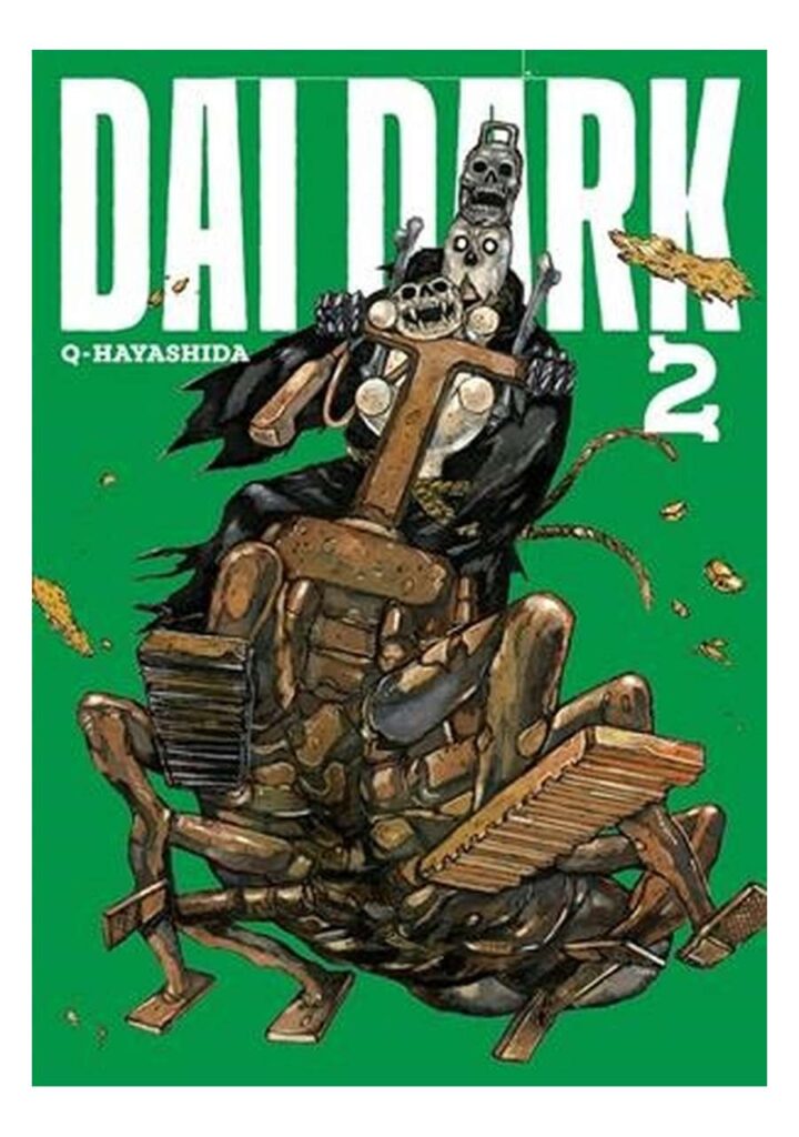 Dai Dark 02 - Editorial Norma