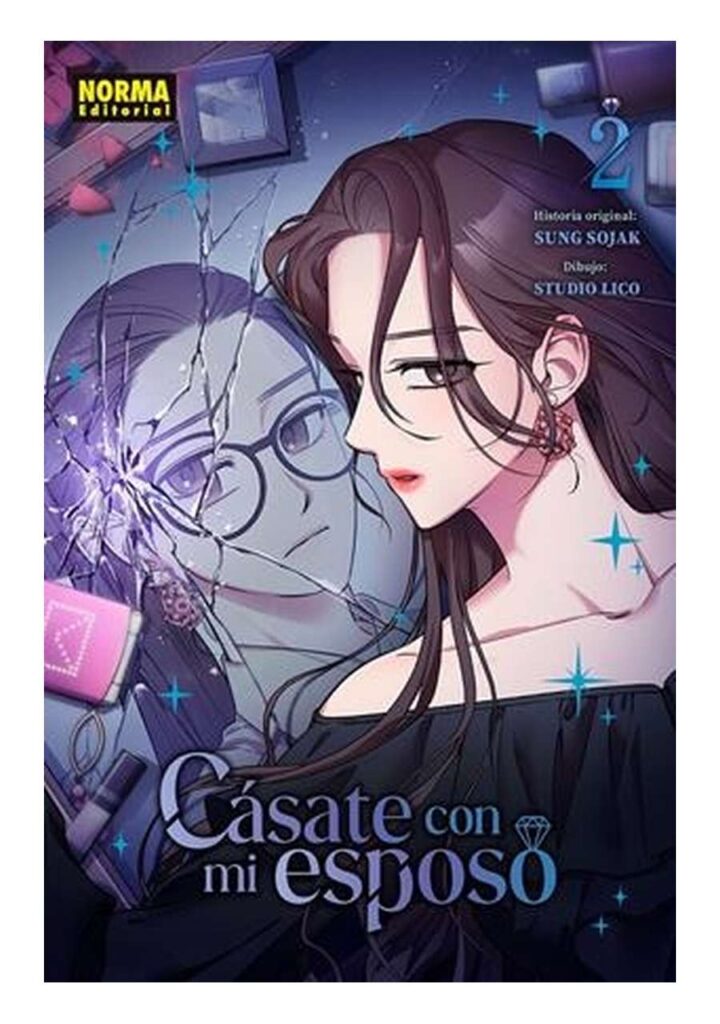 Cásate con mi Esposo 02 - Editorial Norma