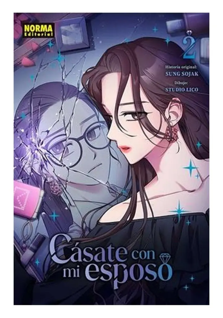 Cásate con mi Esposo 02 - Editorial Norma