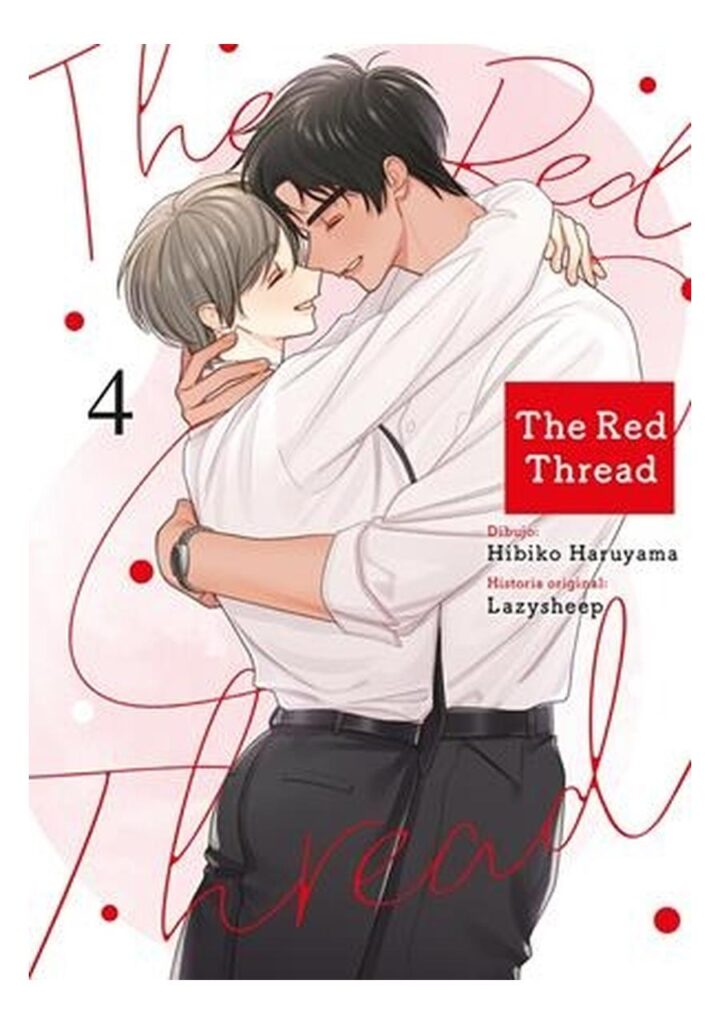 The Red Thread 04 - Editorial Norma