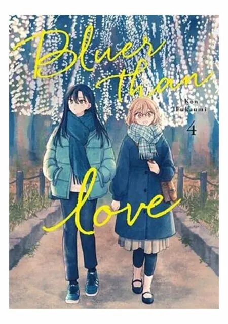 Bluer Than Love 04 - Editorial Norma