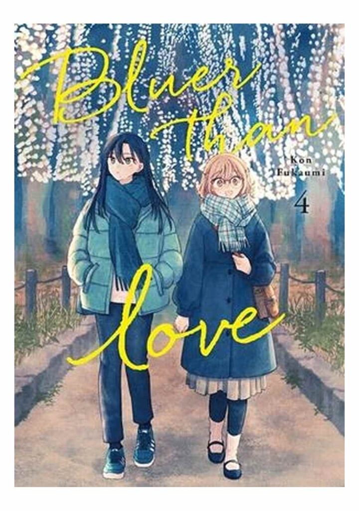 Bluer Than Love 04 - Editorial Norma