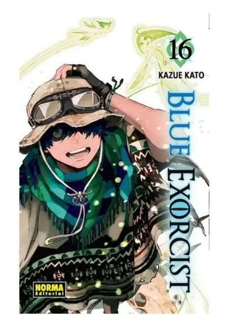 Blue Exorcist 16 (Nueva Edición) – Norma