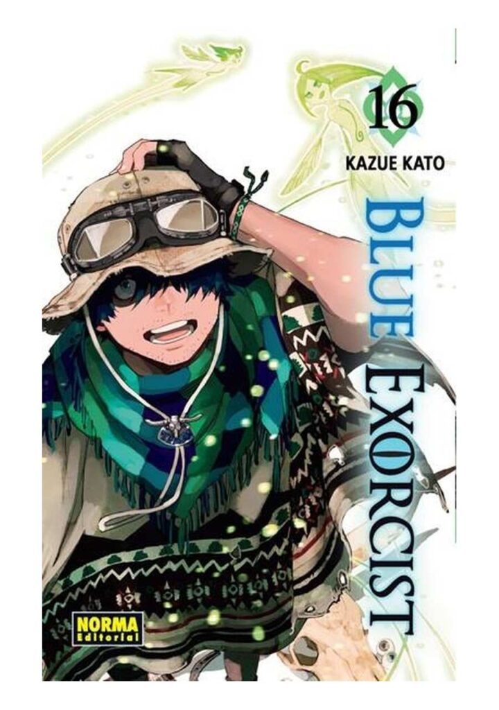 Blue Exorcist 16 (Nueva Edición) – Norma
