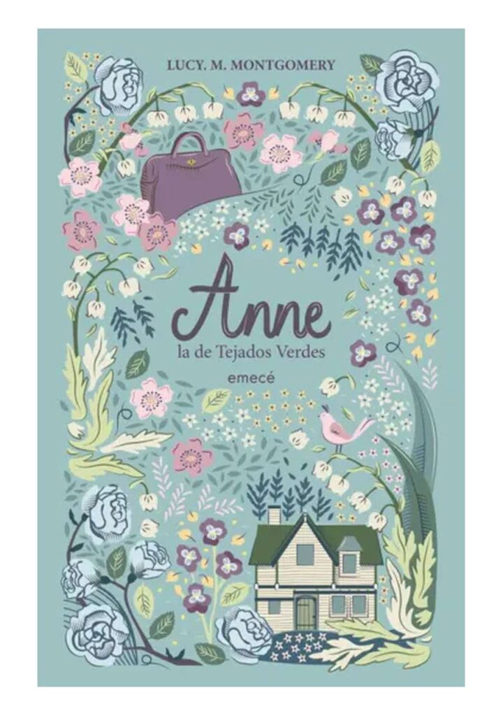 Anne, la de Tejados Verdes