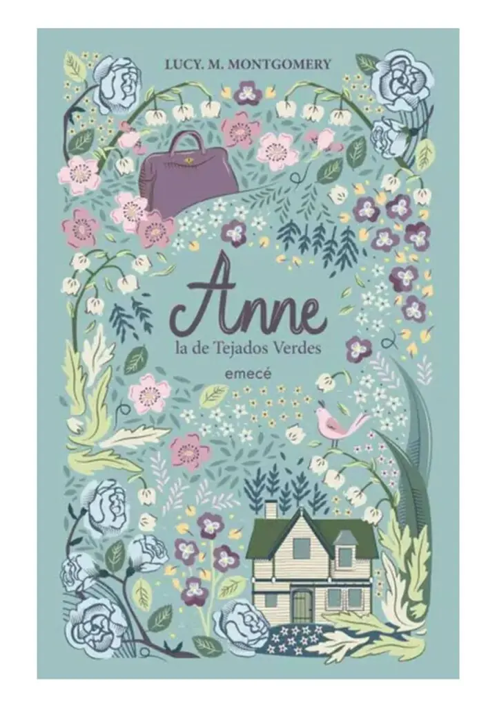 Anne, la de Tejados Verdes