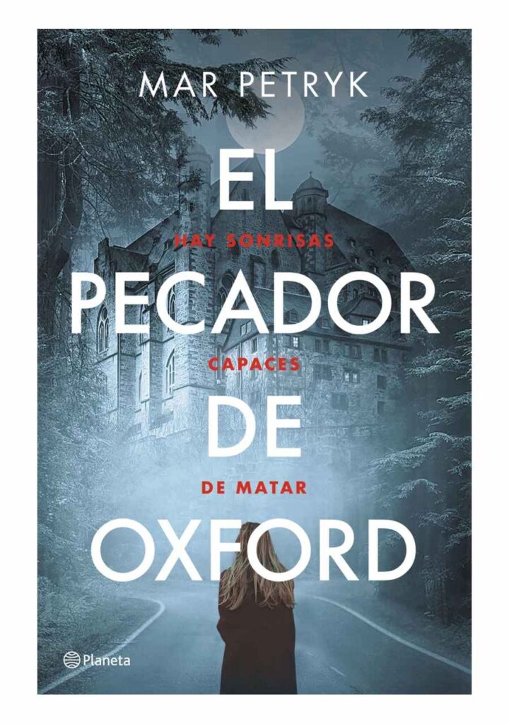 El pecador de Oxford