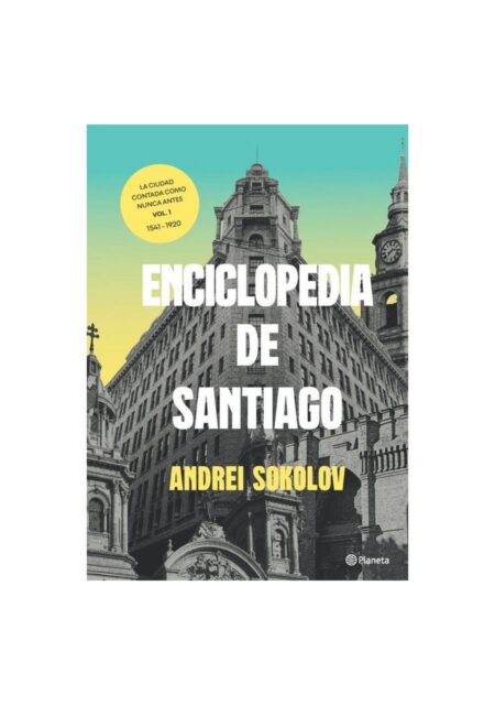 Enciclopedia de Santiago