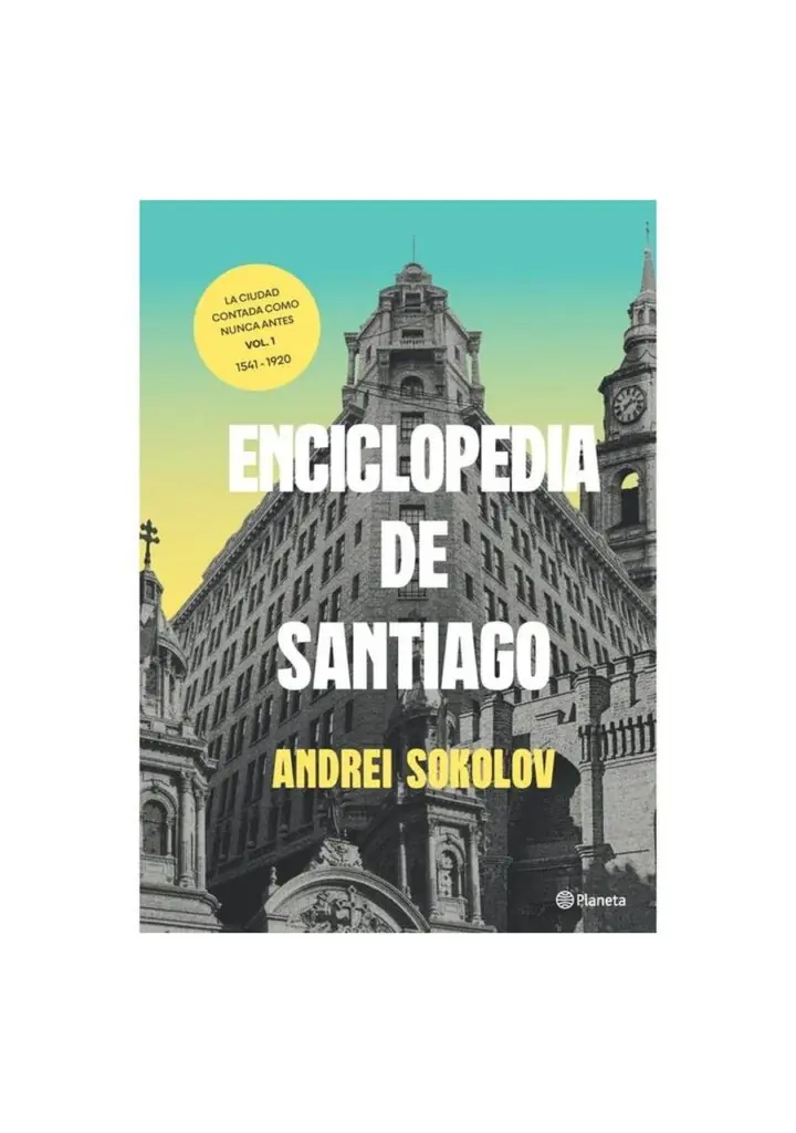 Enciclopedia de Santiago