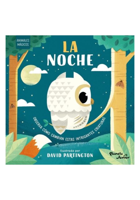 Animales mágicos. La noche