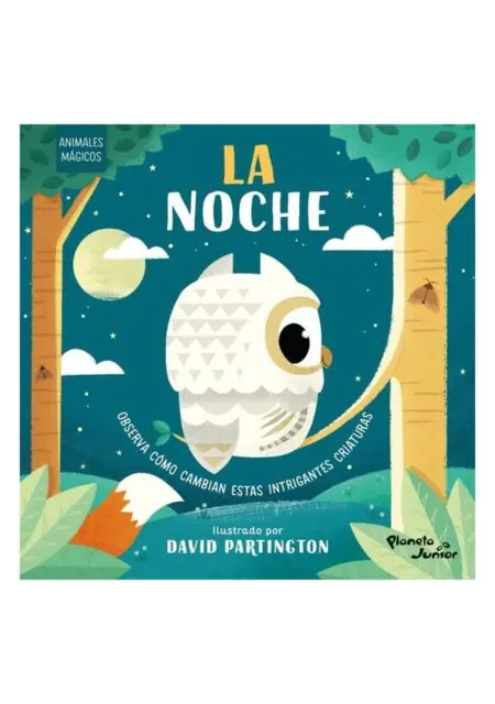 Animales mágicos. La noche