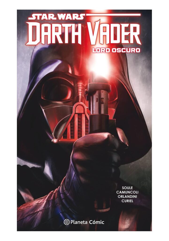 Star Wars Darth Vader Lord Oscuro Tomo nº 02/04