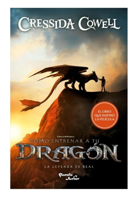 Cómo entrenar a tu dragón
