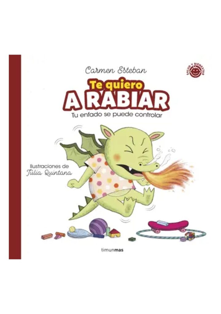 Te quiero A RABIAR