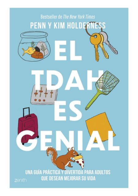 El TDAH es genial