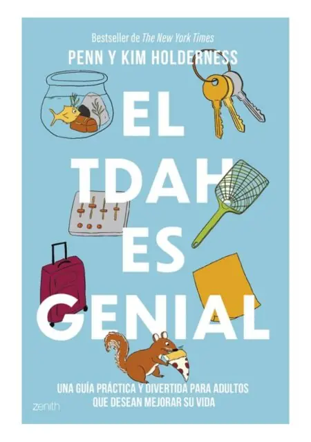 El TDAH es genial