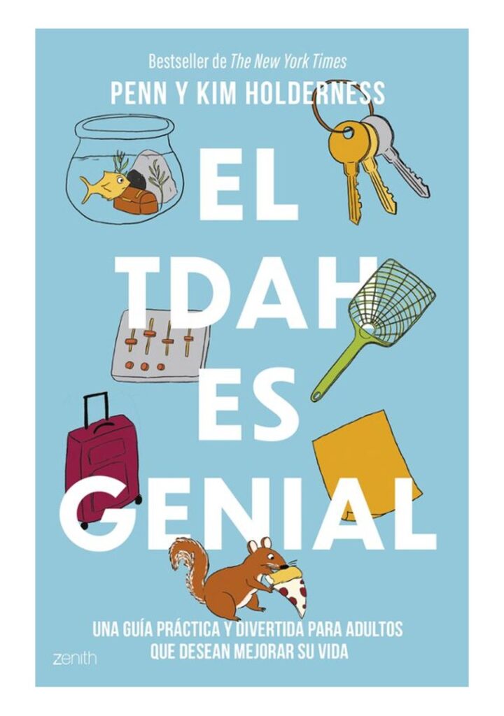 El TDAH es genial