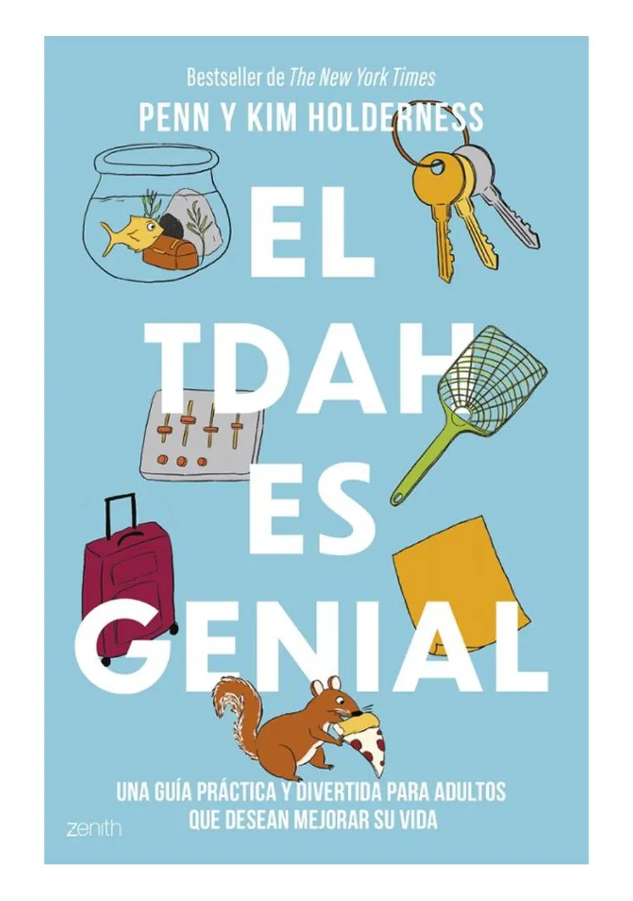 El TDAH es genial