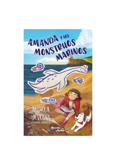 Amanda y los monstruos marinos