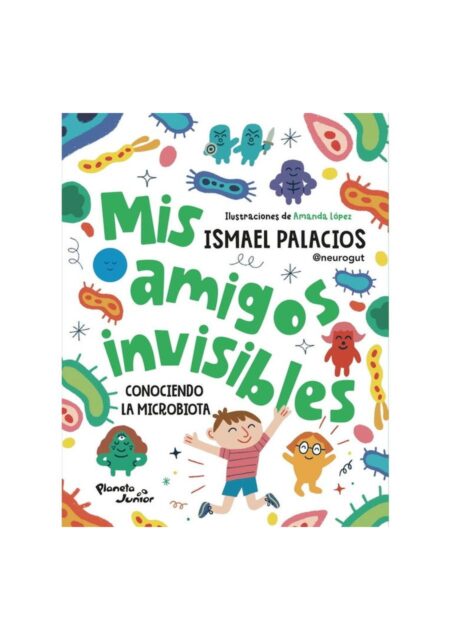 Mis amigos invisibles