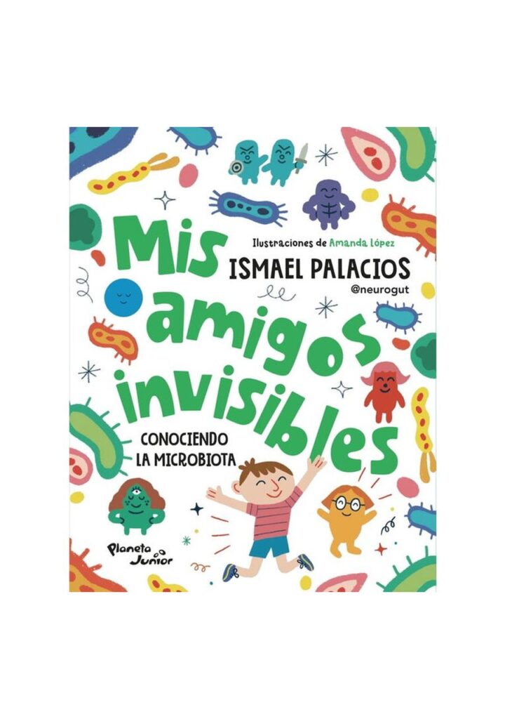 Mis amigos invisibles