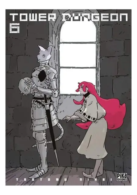 Tower Dungeon 06 – Pika Ediciones