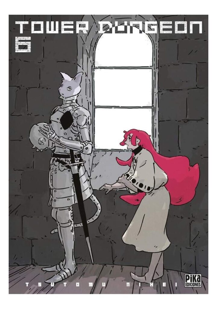 Tower Dungeon 06 – Pika Ediciones