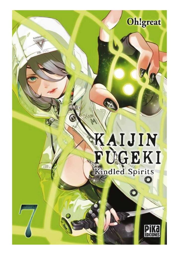 Kaijin Fugeki 07 – Pika Ediciones
