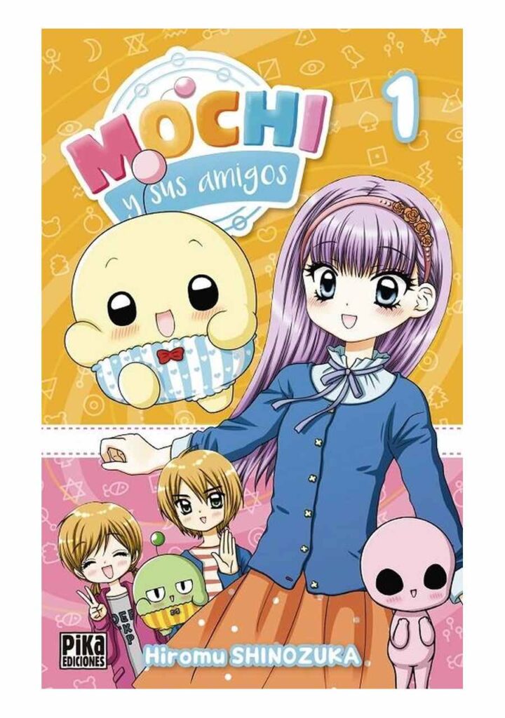 Mochi y sus Amigos 01 – Pika Ediciones