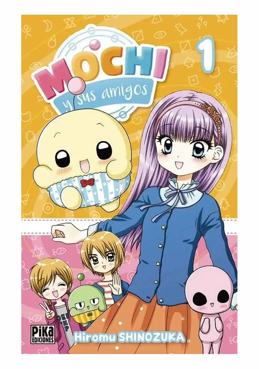 Mochi y sus Amigos 01 – Pika Ediciones