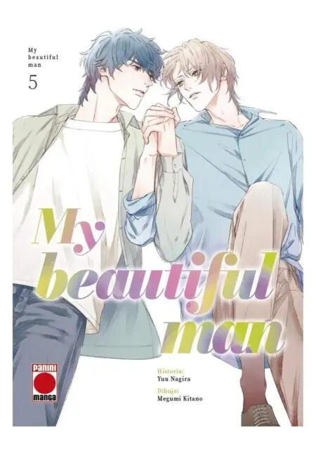 My Beautiful Man 05 – Panini Comics España